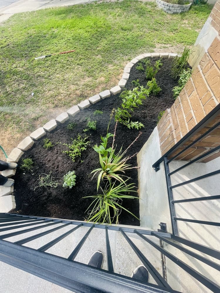 oakwood landscaping