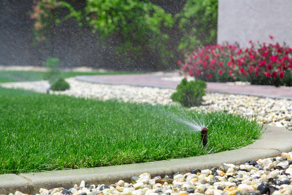 irrigation and sprinkler systems