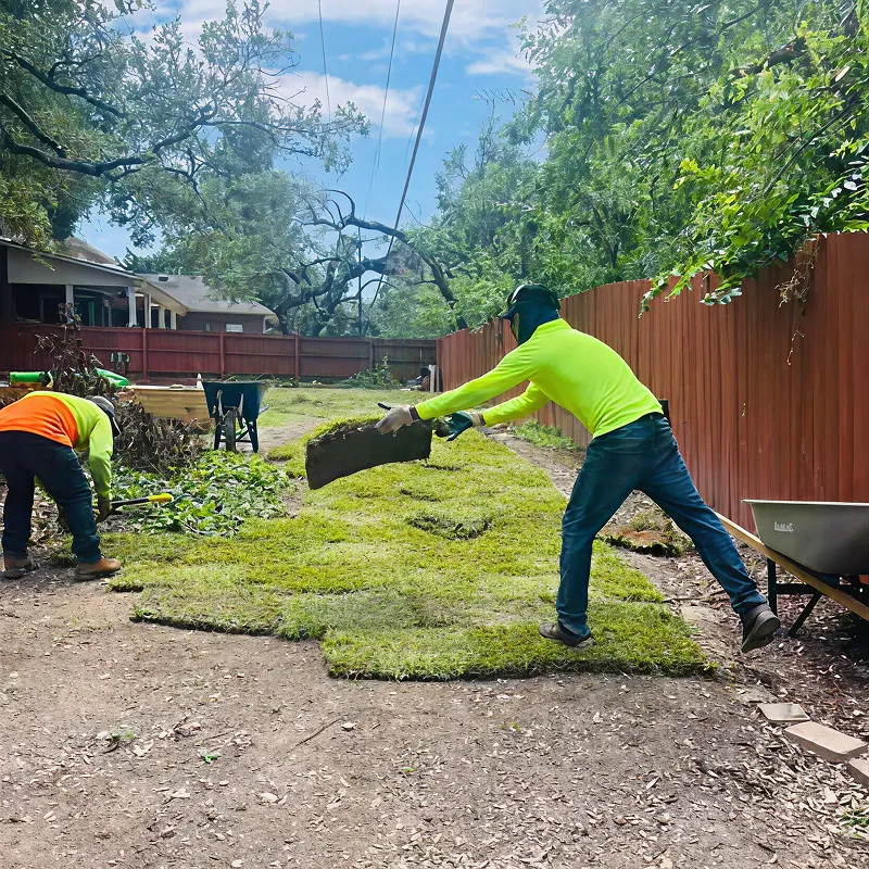 Oakwood Lawn Care